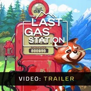 The Last Gas Station - Trailer