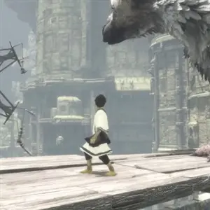 The Last Guardian – Junge