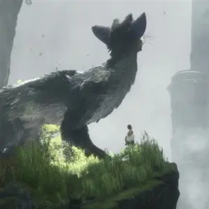 The Last Guardian – Trico/Junge
