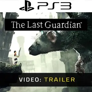 The Last Guardian PS3 – Trailer