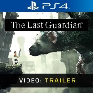 The Last Guardian PS4 – Trailer