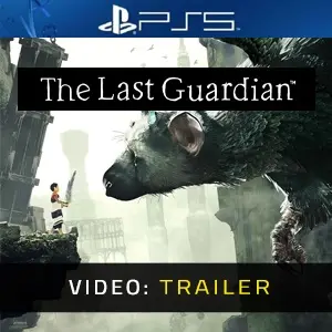 The Last Guardian PS5 – Trailer