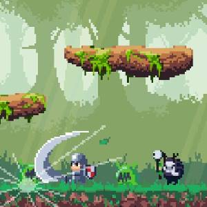 The Last Hero: Journey to the Unknown – Wald