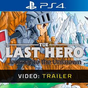 The Last Hero: Journey to the Unknown PS4 – Trailer