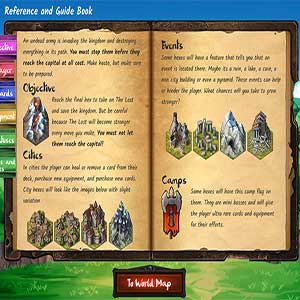 The Last Hex - Unique Powers