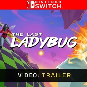 The Last Ladybug Nintendo Switch - Video Trailer