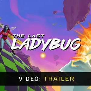The Last Ladybug - Video Trailer