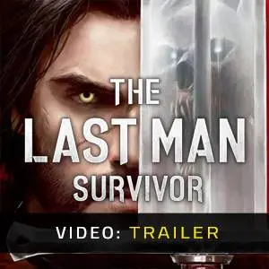 The Last Man Survivor - Video Trailer