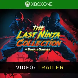 The Last Ninja Collection + Bonus Games Xbox One - Video-Trailer