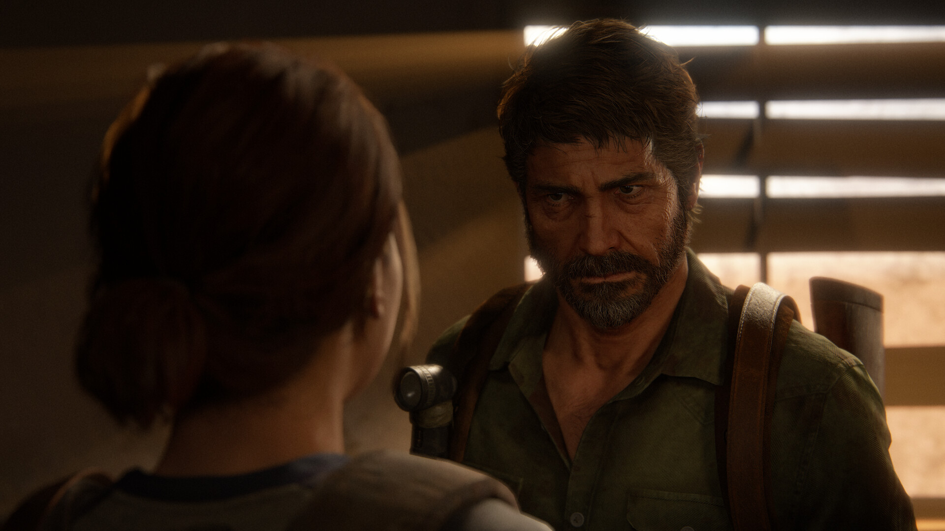 The Last of Us Part II Remastered Gameplay-Szene