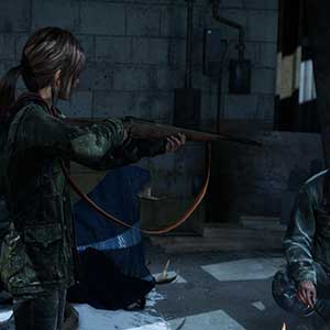 The Last Of Us Remastered - Erkundung des Gebiets