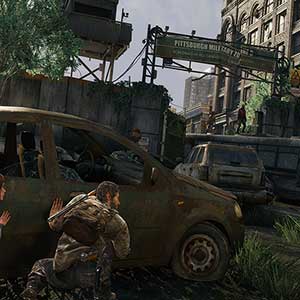 The Last Of Us Remastered - Jagd auf Wild
