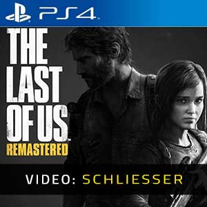 The Last Of Us Remastered - Video-Anhänger