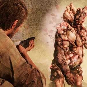 The Last Of Us Season Pass PS3 - Das infizierte Monster