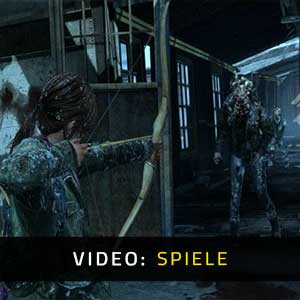 The Last Of Us Season Pass PS3 - Video Spielablauf