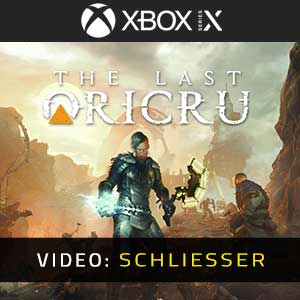 The Last Oricru - Video-Schliesser