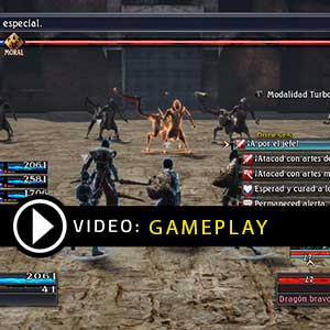 The Last Remnant Remastered Nintendo Switch Gameplay Video