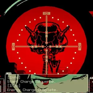 The Last Salvage Squad – Scharfschützenzielfernrohr