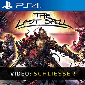The Last Spell PS4- Video Anhänger