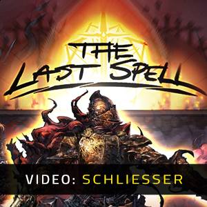 The Last Spell - Video Anhänger
