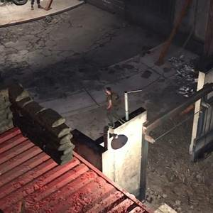 The Last Stand: Aftermath - Festung