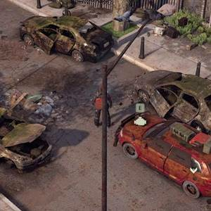 The Last Stand: Aftermath - Trümmer