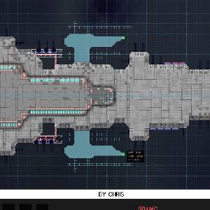 The Last Starship - Schlankes Schiff