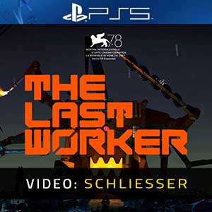 The Last Worker PS5- Video Anhänger