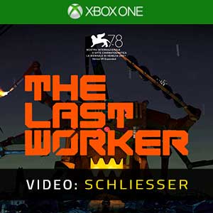 The Last Worker Xbox One- Video Anhänger