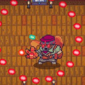 The Legend of Cyber Cowboy - Feindboss