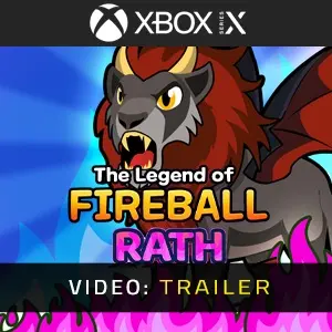 The Legend Of Fireball: Rath Xbox Series - Video Trailer