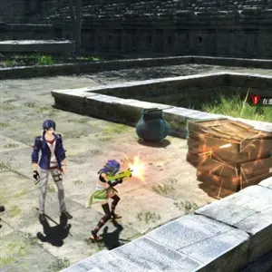 The Legend of Heroes: Kai no Kiseki -Farewell, O Zemuria- - Objekte Zerstören