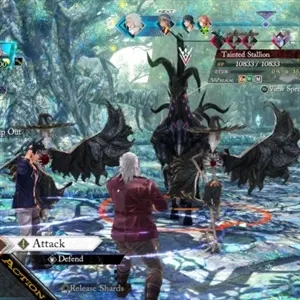 The Legend of Heroes: Trails beyond the Horizon - Verdorbener Hengst