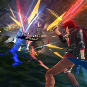 The Legend of Heroes: Trails beyond the Horizon - Kettenangriff