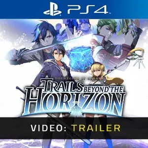 The Legend of Heroes: Trails beyond the Horizon PS4 - Trailer