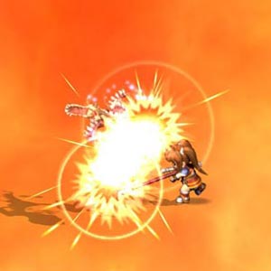 The Legend of Heroes Trails in the Sky Gefecht