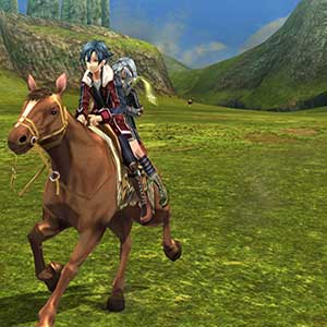 Trails of Cold Steel II