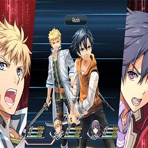 Trails of Cold Steel II