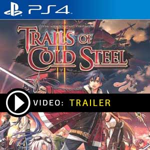 The Legend of Heroes Trails of Cold Steel 2 PS4 Digital Download und Box Edition