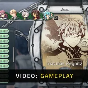 The Legend of Heroes Trails of Cold Steel 2 - Gameplay-Video