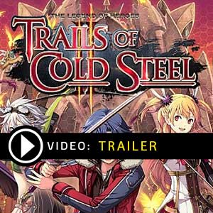 The Legend of Heroes Trails of Cold Steel 2 Key kaufen Preisvergleich