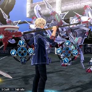 The Legend of Heroes Trails of Cold Steel 3 - Mechs