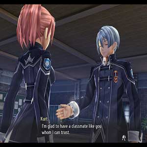 Vertrauenswürdiger Klassenkamerad