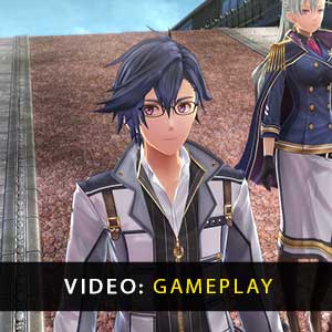 The Legend of Heroes Trails of Cold Steel 3 Gameplay Video