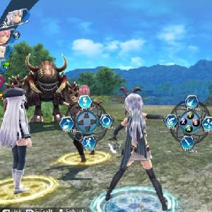The Legend of Heroes Trails of Cold Steel 4 - Monster