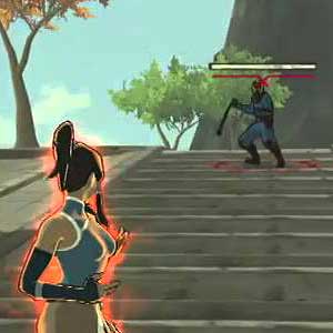 The Legend of Korra Attacke