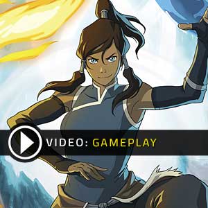 The Legend of Korra Gameplay Video