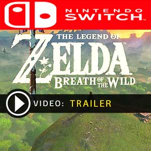 The Legend of Zelda Breath of the Wild Nintendo Switch Digital Download und Box Edition