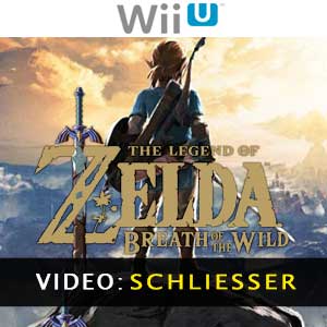 The Legend of Zelda Breath of the Wild Nintendo Switch - Video-Anhänger