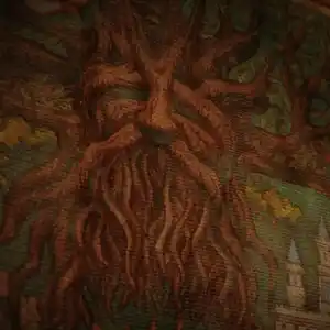 The Legend of Zelda: Ocarina of Time - Großer Deku-Baum